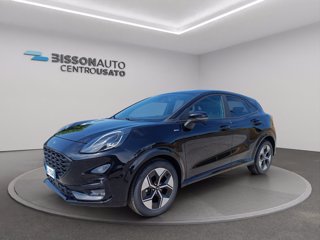 FORD Puma 1.0 ecoboost h st-line x s&s 125cv