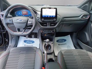 FORD Puma 1.0 ecoboost h st-line x s&s 125cv