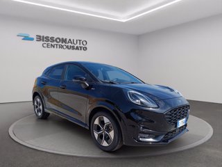 FORD Puma 1.0 ecoboost h st-line x s&s 125cv