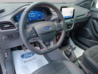FORD Puma 1.0 ecoboost h st-line x s&s 125cv