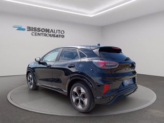 FORD Puma 1.0 ecoboost h st-line x s&s 125cv