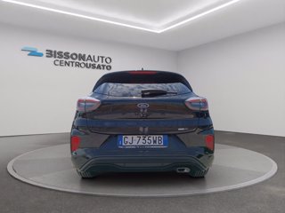 FORD Puma 1.0 ecoboost h st-line x s&s 125cv