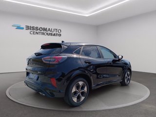 FORD Puma 1.0 ecoboost h st-line x s&s 125cv