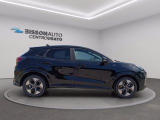 FORD Puma 1.0 ecoboost h st-line x s&s 125cv