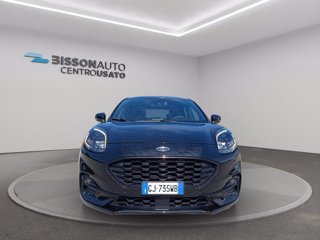 FORD Puma 1.0 ecoboost h st-line x s&s 125cv