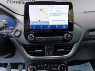 FORD Puma 1.0 ecoboost h st-line x s&s 125cv