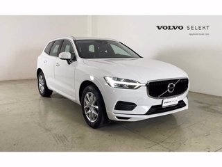 VOLVO XC60 B4 Mild Hybrid (Diesel) AWD Business Plus Geartronic
