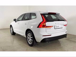 VOLVO XC60 B4 Mild Hybrid (Diesel) AWD Business Plus Geartronic