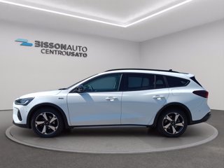 FORD Focus active sw 1.5 ecoblue 115cv auto