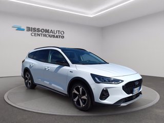 FORD Focus active sw 1.5 ecoblue 115cv auto