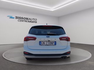 FORD Focus active sw 1.5 ecoblue 115cv auto