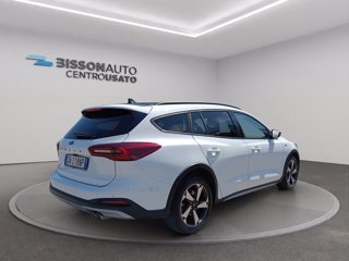 FORD Focus active sw 1.5 ecoblue 115cv auto