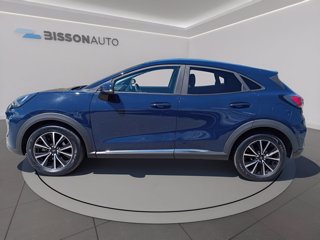 FORD Puma 1.0 ecoboost h Titanium s&s 125cv auto
