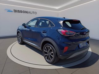 FORD Puma 1.0 ecoboost h Titanium s&s 125cv auto