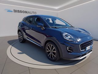 FORD Puma 1.0 ecoboost h Titanium s&s 125cv auto