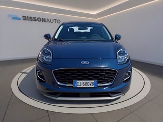 FORD Puma 1.0 ecoboost h Titanium s&s 125cv auto