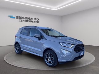 FORD Ecosport 1.0 ecoboost st-line s&s 125cv my20.25
