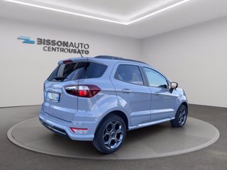 FORD Ecosport 1.0 ecoboost st-line s&s 125cv my20.25