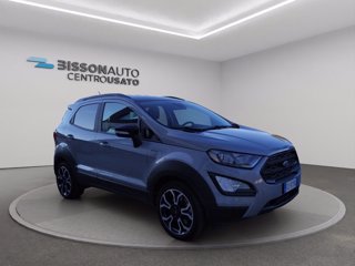 FORD Ecosport 1.0 ecoboost active s&s 125cv