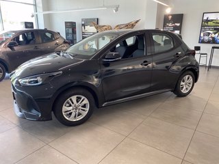 MAZDA 2 1.5 vvt full hybrid electric centre line e-cvt
