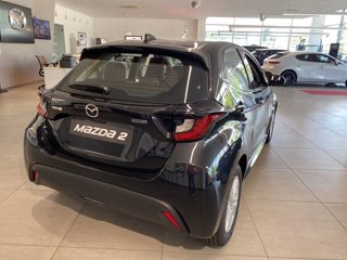 MAZDA 2 1.5 vvt full hybrid electric centre line e-cvt