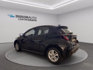MAZDA 2 1.5 vvt full hybrid electric centre line e-cvt