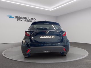 MAZDA 2 1.5 vvt full hybrid electric centre line e-cvt