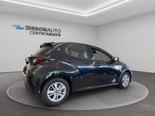 MAZDA 2 1.5 vvt full hybrid electric centre line e-cvt