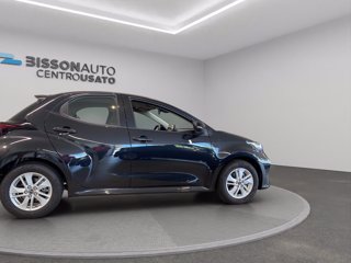 MAZDA 2 1.5 vvt full hybrid electric centre line e-cvt