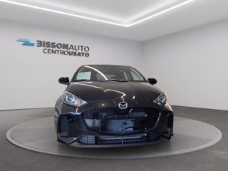 MAZDA 2 1.5 vvt full hybrid electric centre line e-cvt