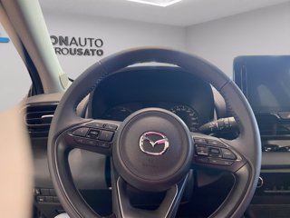 MAZDA 2 1.5 vvt full hybrid electric centre line e-cvt