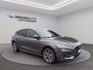 FORD Focus 1.0 ecoboost h st-line style 125cv