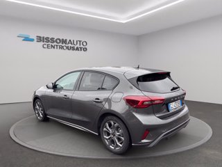 FORD Focus 1.0 ecoboost h st-line style 125cv