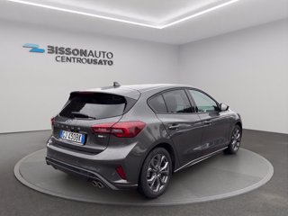FORD Focus 1.0 ecoboost h st-line style 125cv