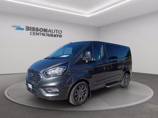 FORD Tourneo custom 320 2.0 tdci 170cv titanium l1h1 auto e6.2