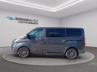 FORD Tourneo custom 320 2.0 tdci 170cv titanium l1h1 auto e6.2