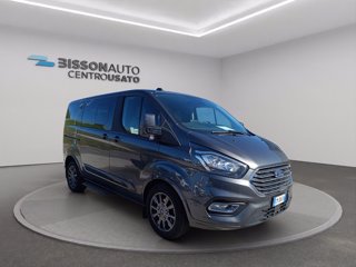 FORD Tourneo custom 320 2.0 tdci 170cv titanium l1h1 auto e6.2