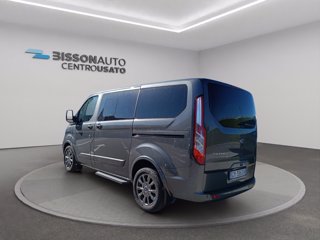 FORD Tourneo custom 320 2.0 tdci 170cv titanium l1h1 auto e6.2