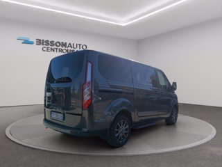 FORD Tourneo custom 320 2.0 tdci 170cv titanium l1h1 auto e6.2