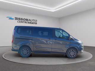 FORD Tourneo custom 320 2.0 tdci 170cv titanium l1h1 auto e6.2