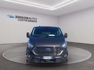 FORD Tourneo custom 320 2.0 tdci 170cv titanium l1h1 auto e6.2