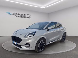 FORD Puma 1.0 ecoboost h st-line x s&s 125cv auto