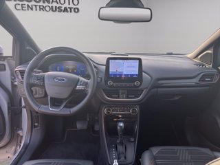 FORD Puma 1.0 ecoboost h st-line x s&s 125cv auto