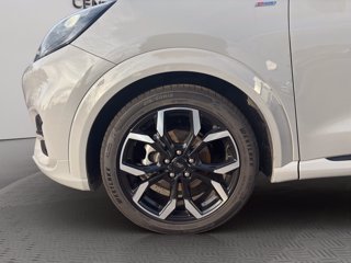 FORD Puma 1.0 ecoboost h st-line x s&s 125cv auto