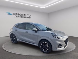 FORD Puma 1.0 ecoboost h st-line x s&s 125cv auto