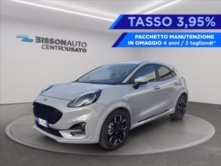 FORD Puma 1.0 ecoboost h ST-Line X s&s 125cv auto
