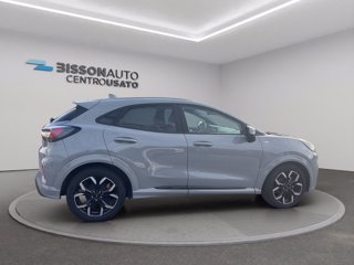 FORD Puma 1.0 ecoboost h st-line x s&s 125cv auto