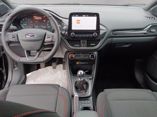 FORD Puma 1.0 ecoboost h st-line design s&s 125cv