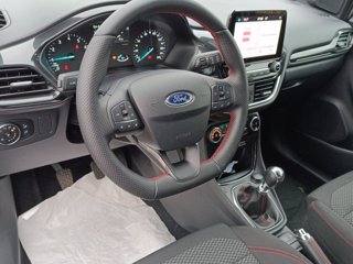 FORD Puma 1.0 ecoboost h st-line design s&s 125cv