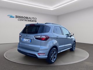 FORD Ecosport 1.0 ecoboost st-line s&s 125cv my20.25